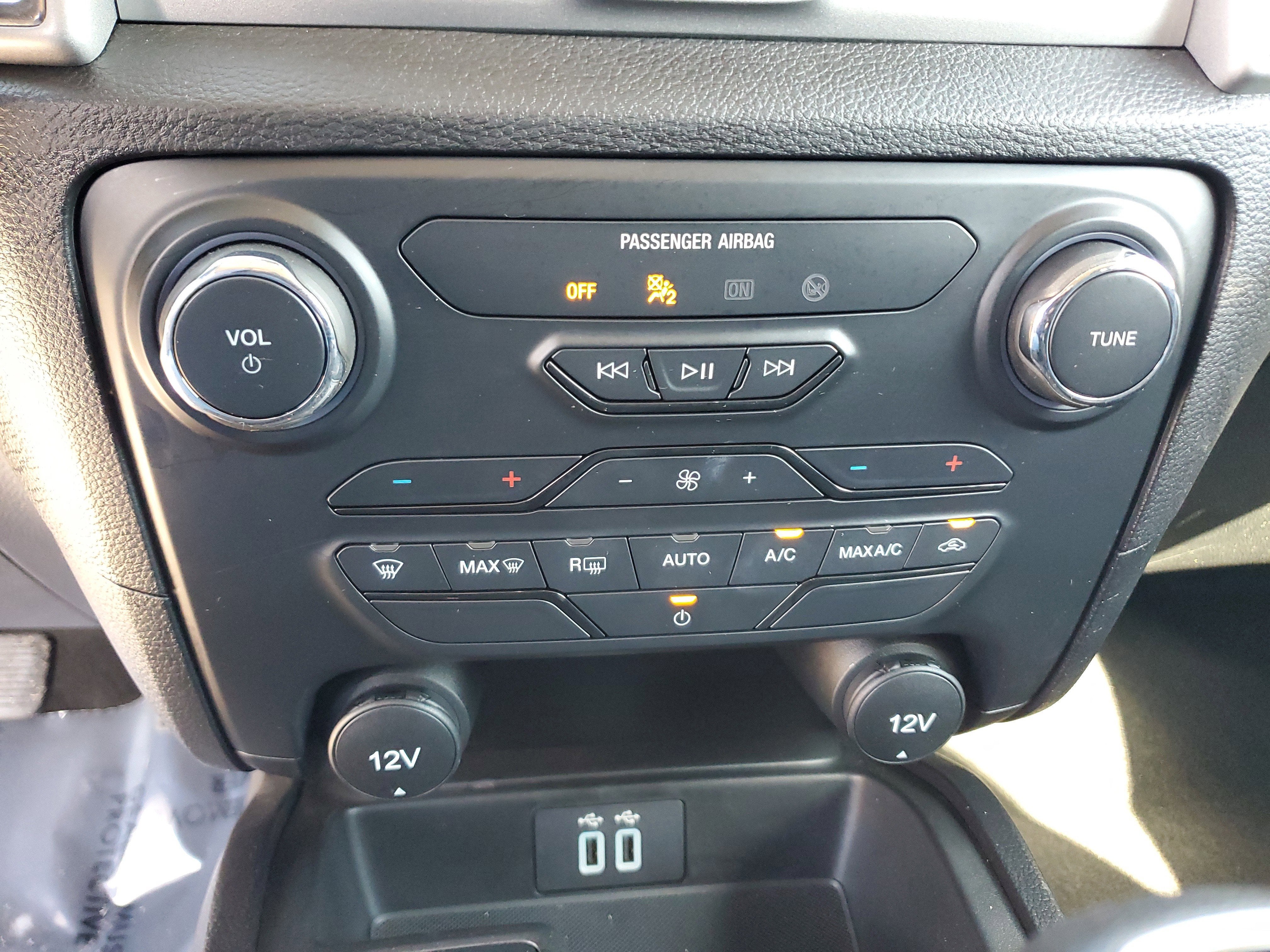2023 Ford Ranger XLT 4WD