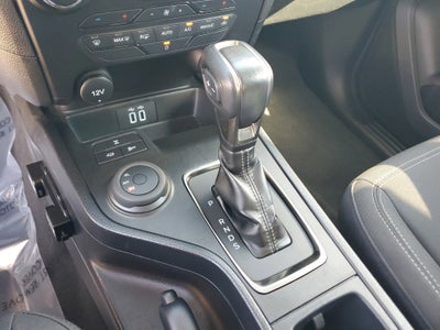 2023 Ford Ranger XLT 4WD