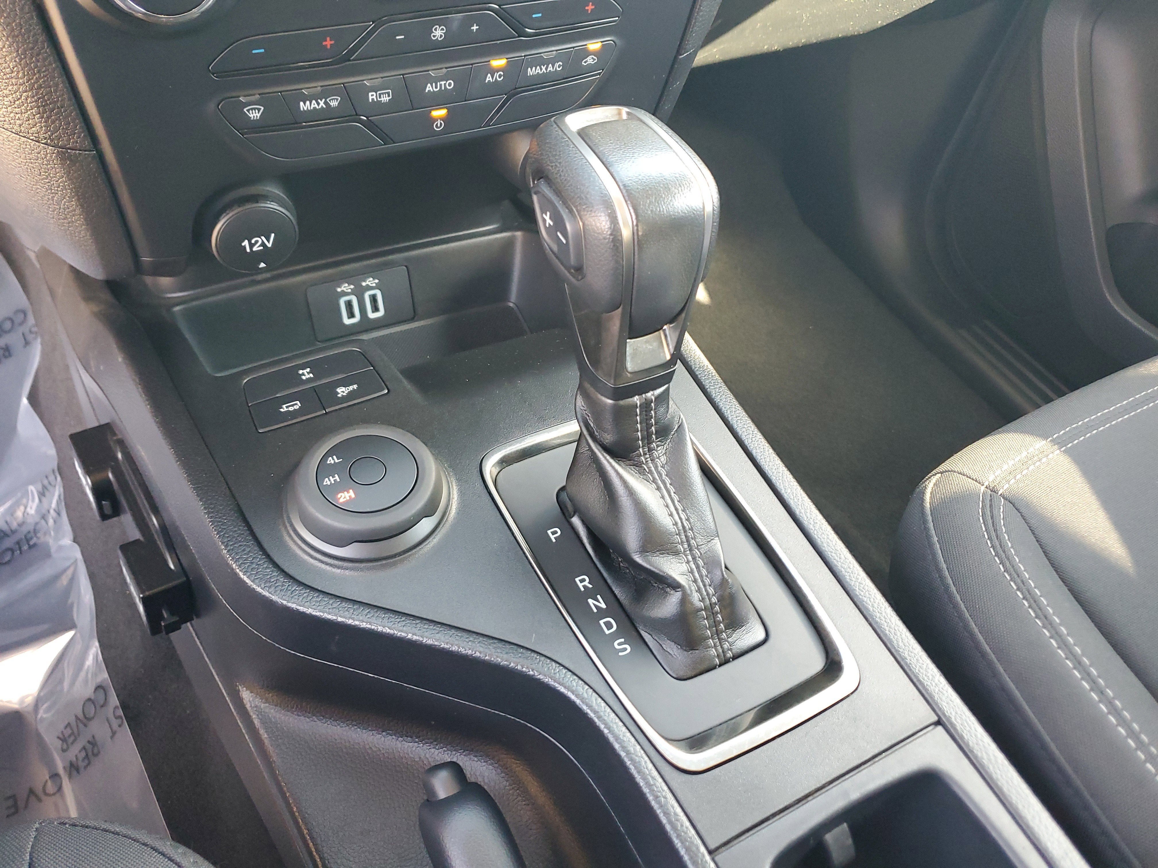 2023 Ford Ranger XLT 4WD