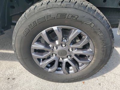 2023 Ford Ranger XLT 4WD
