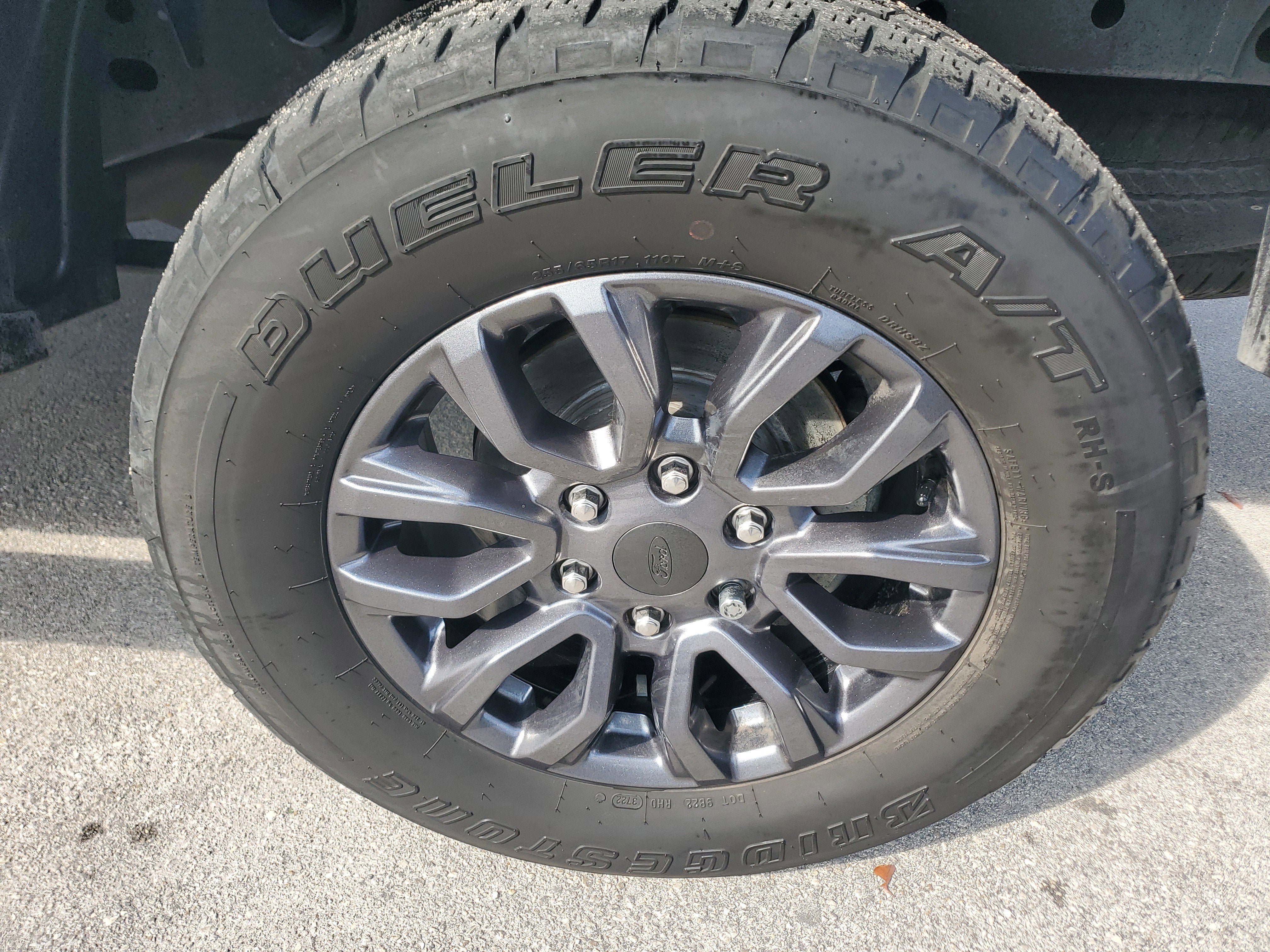 2023 Ford Ranger XLT 4WD