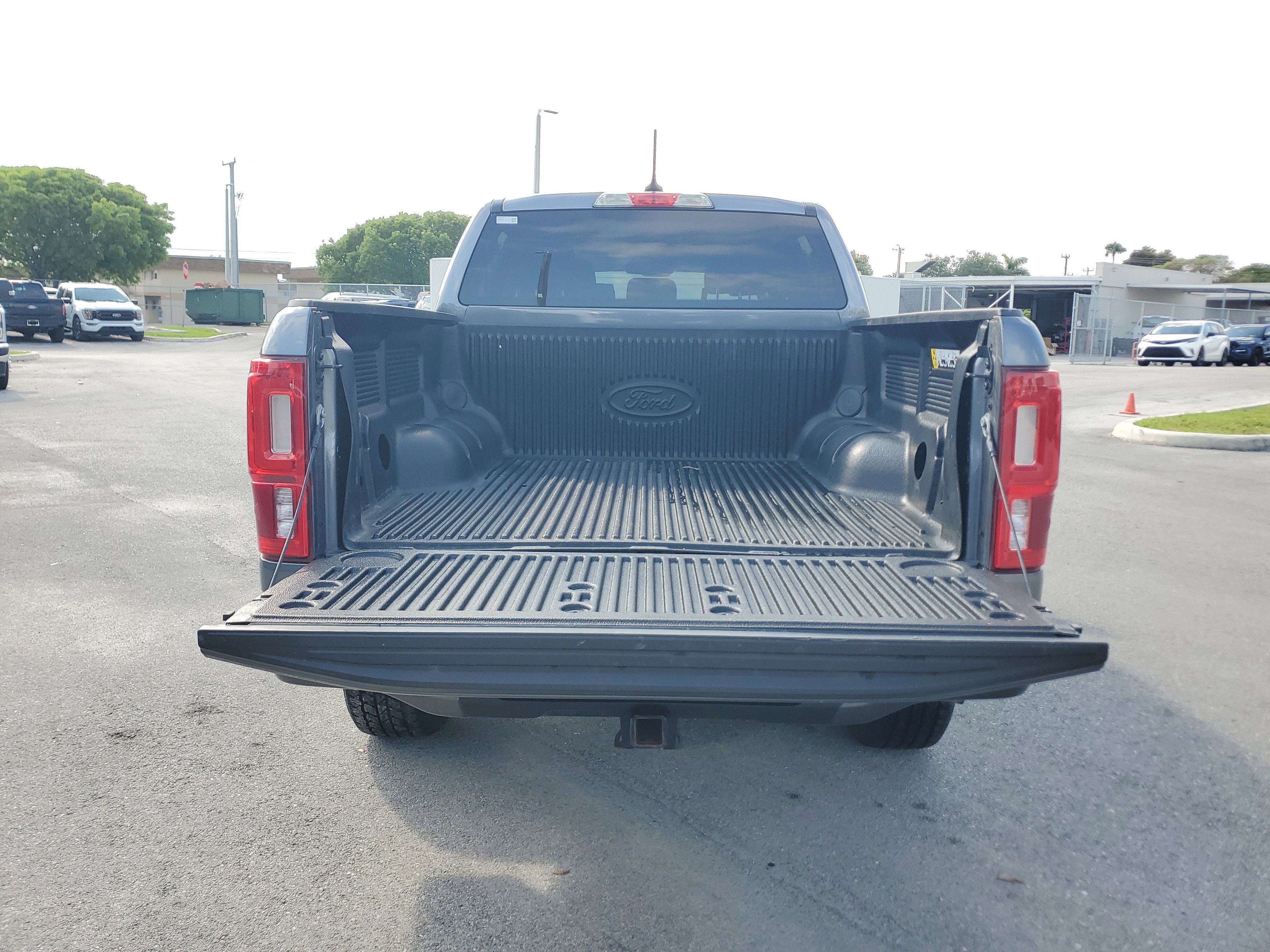 2023 Ford Ranger XLT 4WD