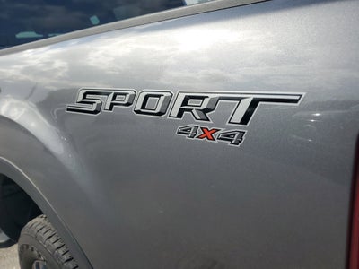2023 Ford Ranger XLT 4WD