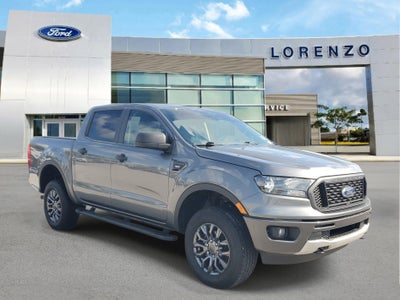 2023 Ford Ranger XLT 4WD