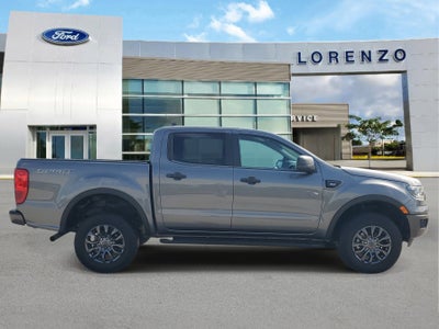 2023 Ford Ranger XLT 4WD
