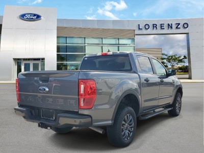 2023 Ford Ranger XLT 4WD