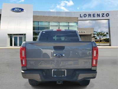 2023 Ford Ranger XLT 4WD