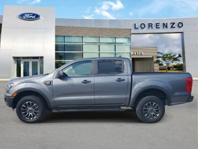 2023 Ford Ranger XLT 4WD