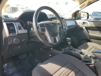 2023 Ford Ranger XLT 4WD