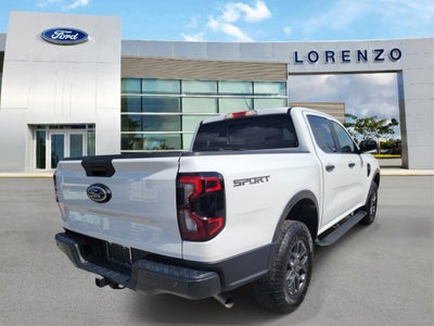 2024 Ford Ranger XLT