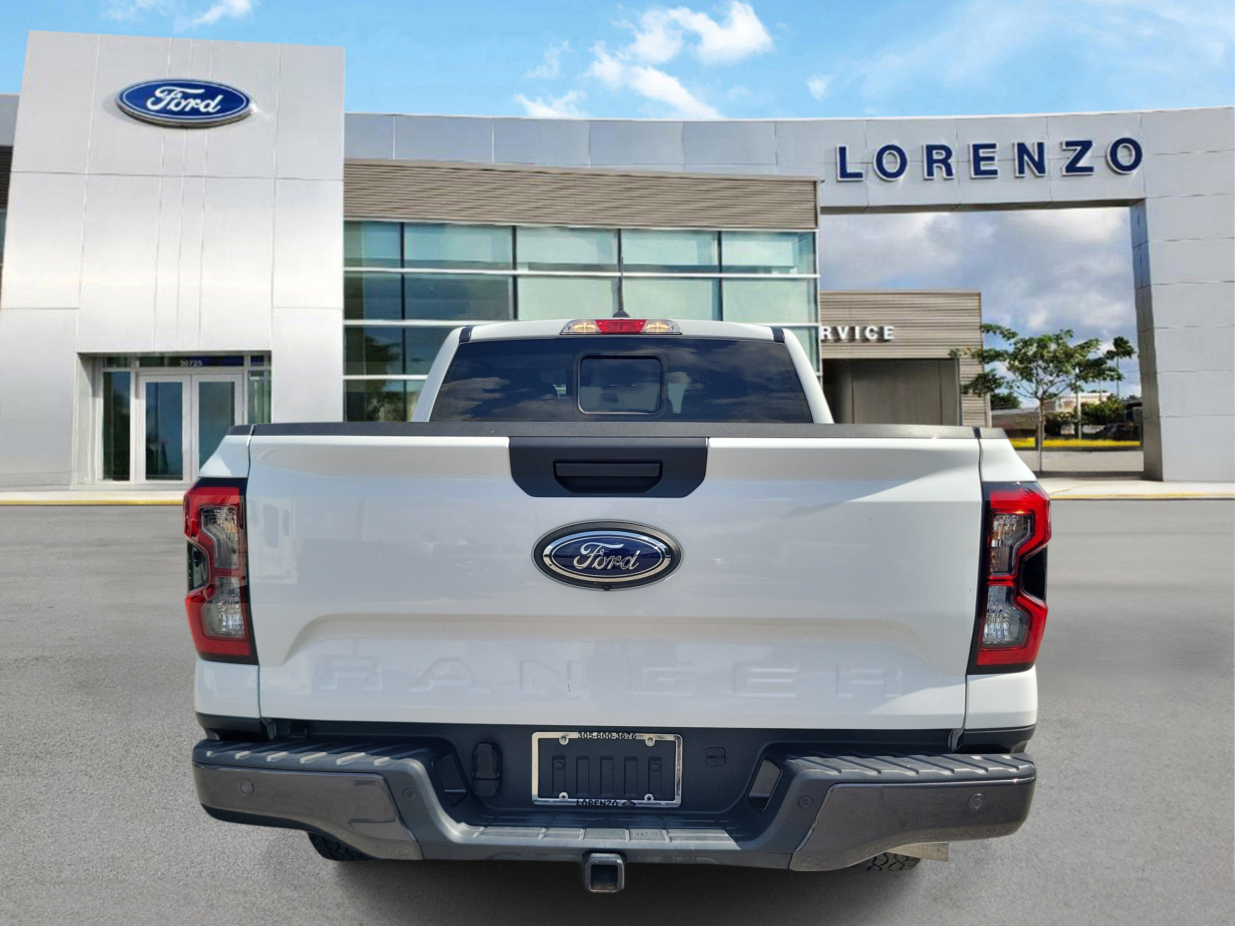 2024 Ford Ranger XLT