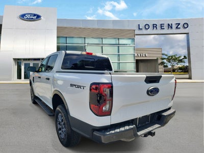 2024 Ford Ranger XLT