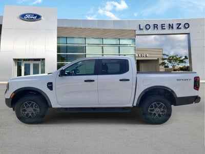 2024 Ford Ranger XLT