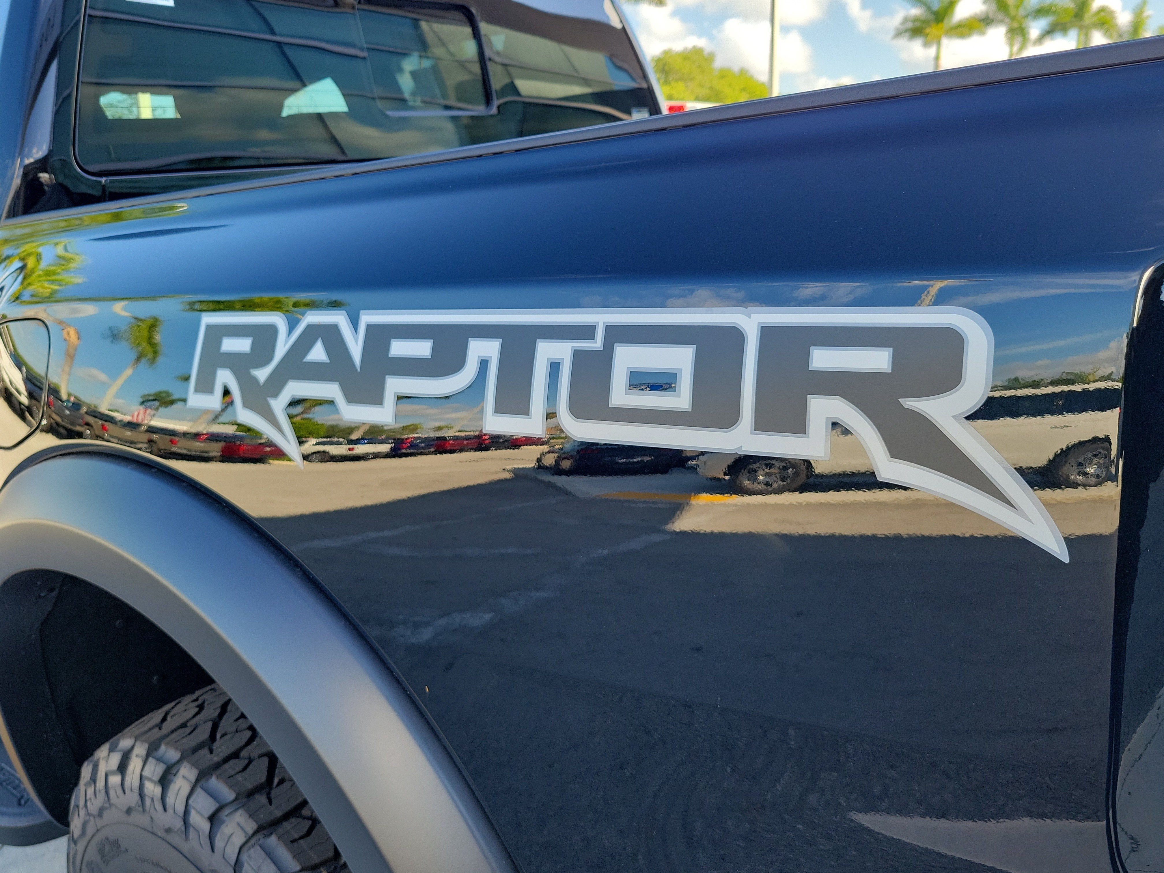 2026 Ford Ranger Raptor