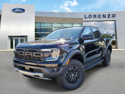 2026 Ford Ranger Raptor 4WD