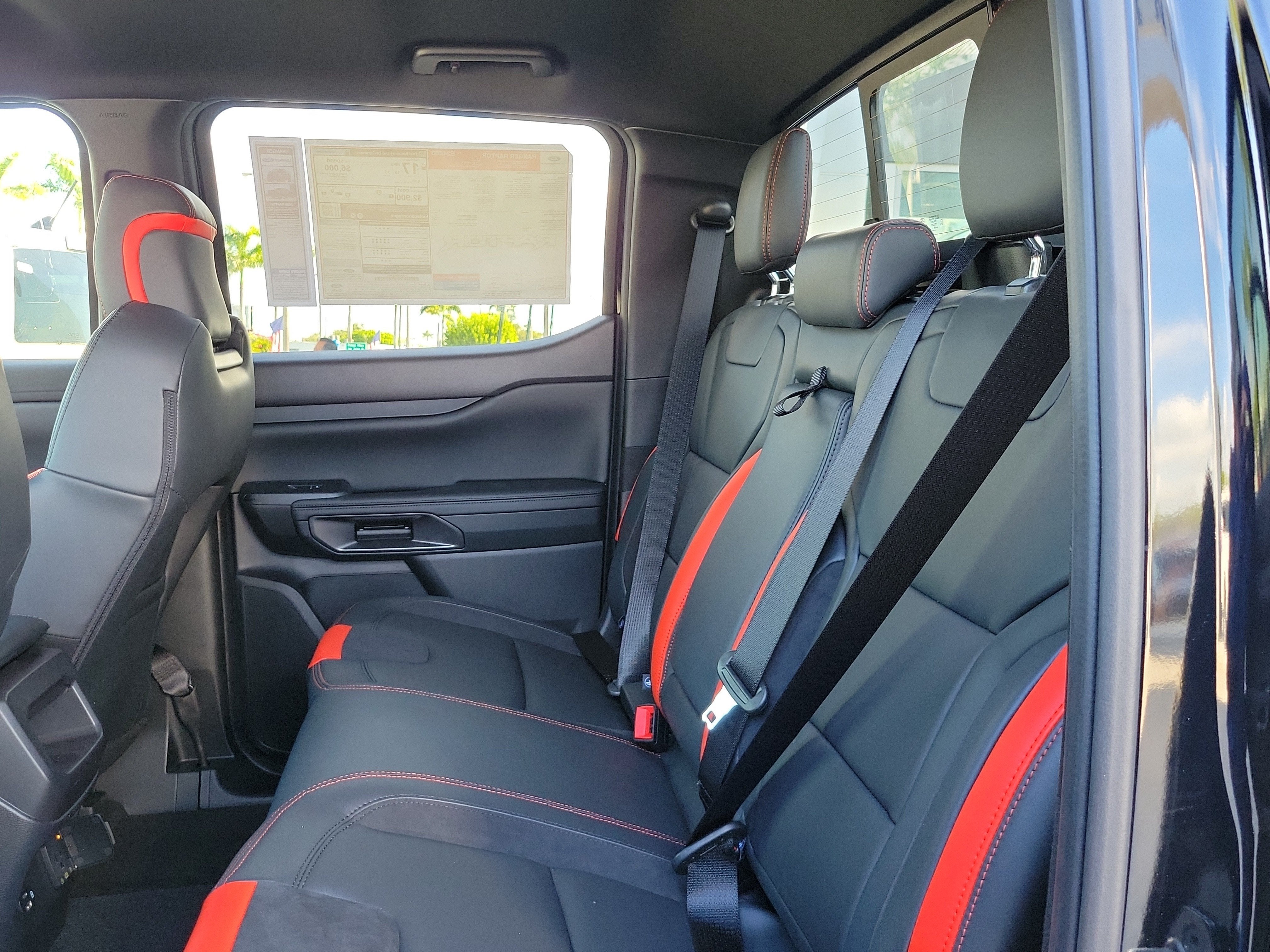 2026 Ford Ranger Raptor 4WD