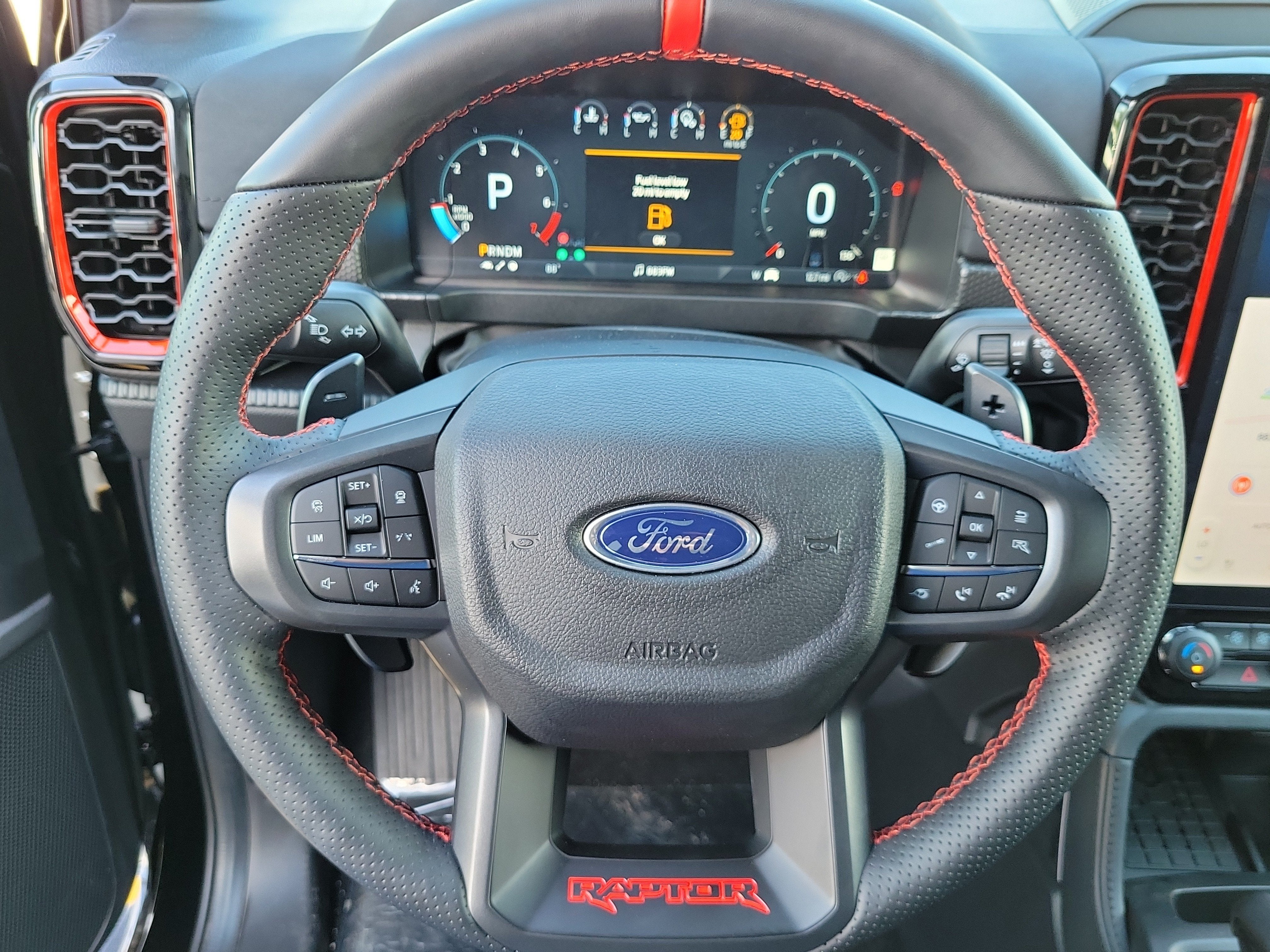 2026 Ford Ranger Raptor 4WD