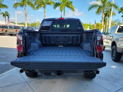 2026 Ford Ranger Raptor 4WD