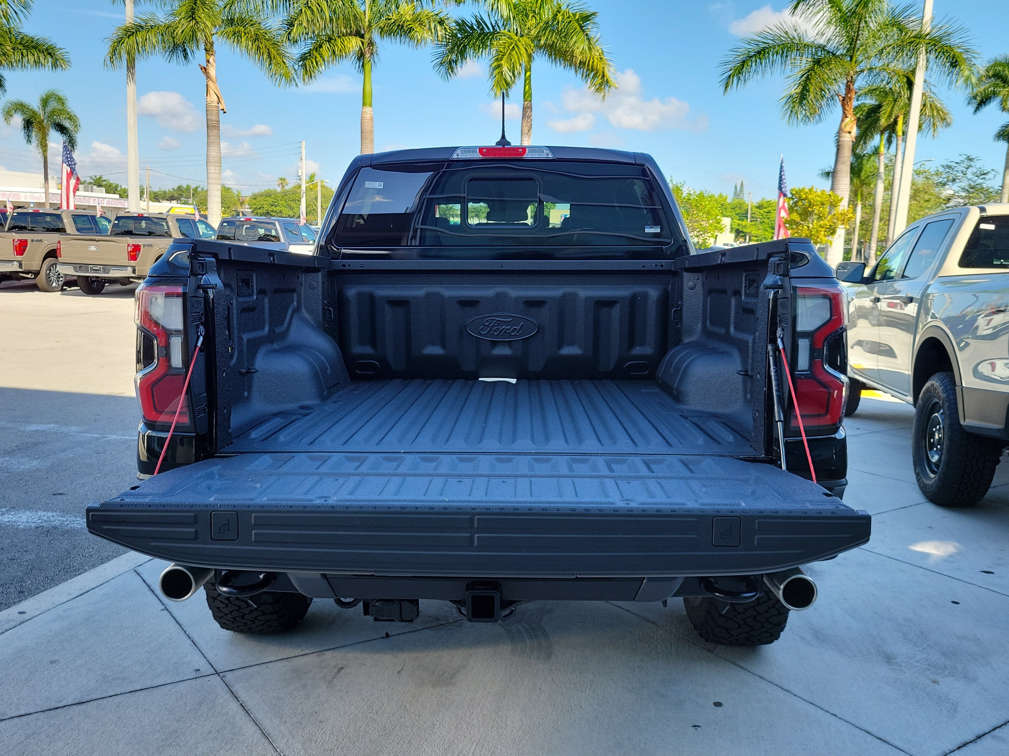 2026 Ford Ranger Raptor 4WD