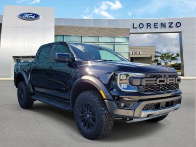 2026 Ford Ranger Raptor 4WD