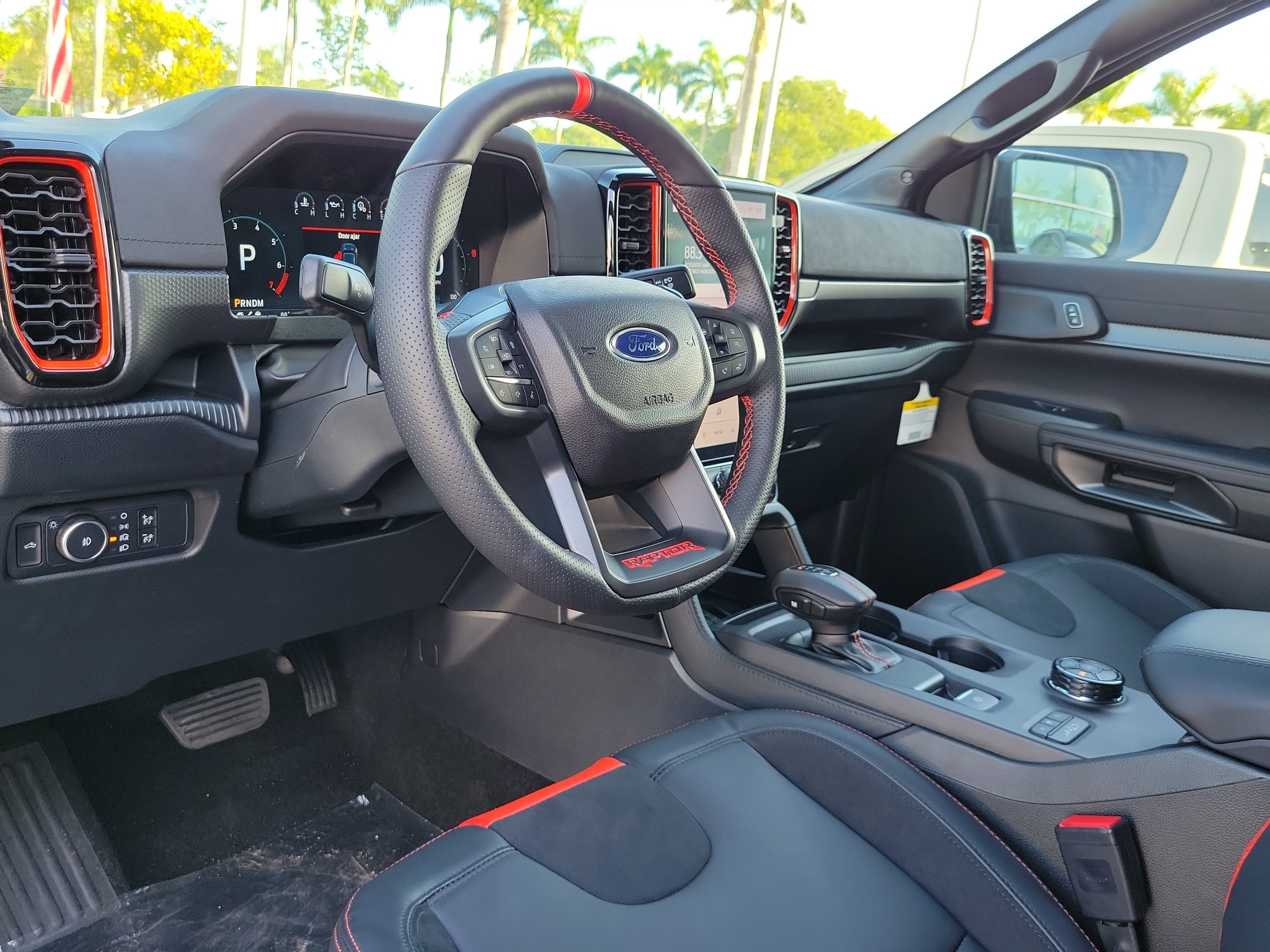 2026 Ford Ranger Raptor 4WD
