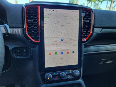 2026 Ford Ranger Raptor 4WD