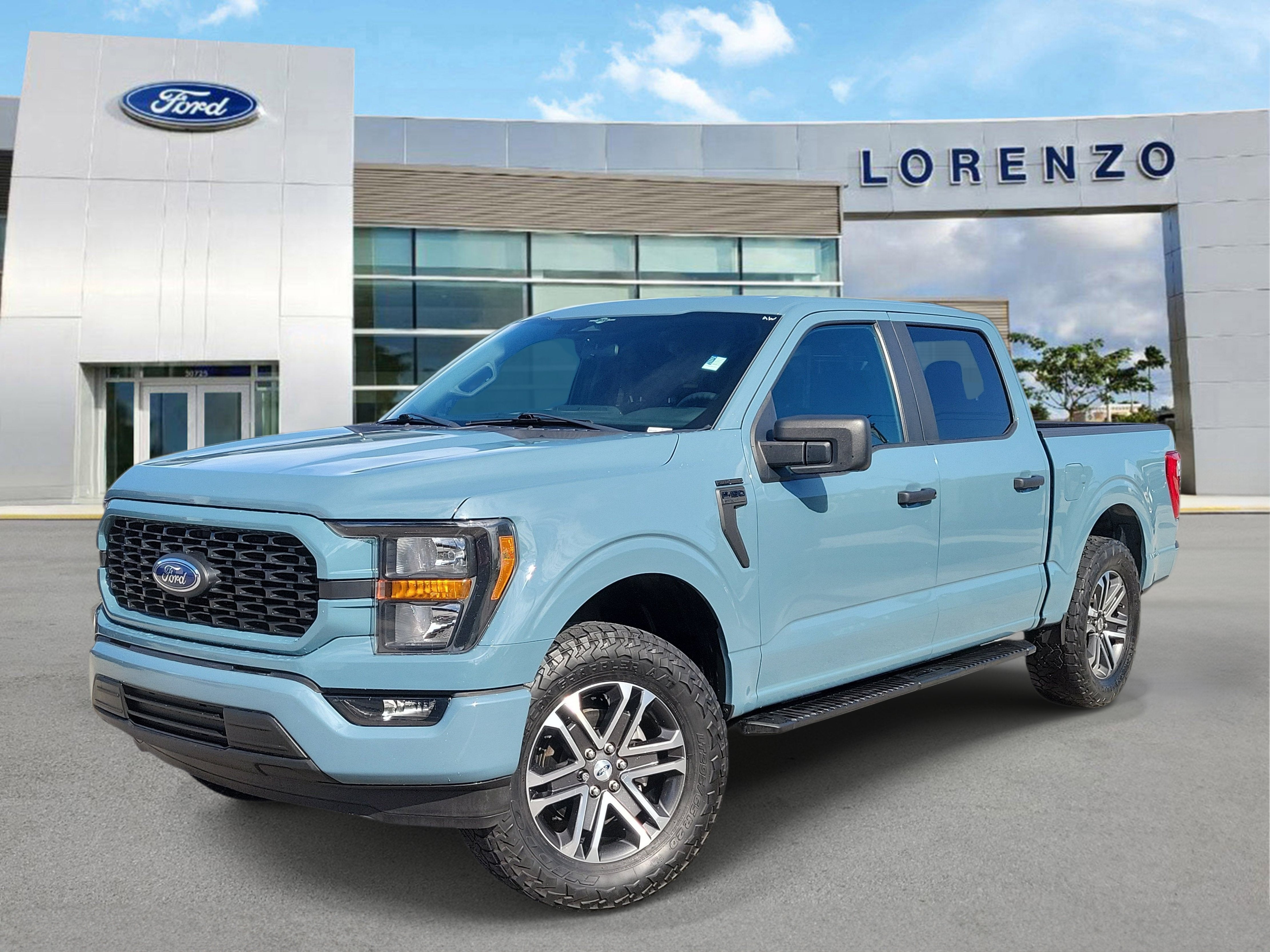 2023 Ford F-150 XL