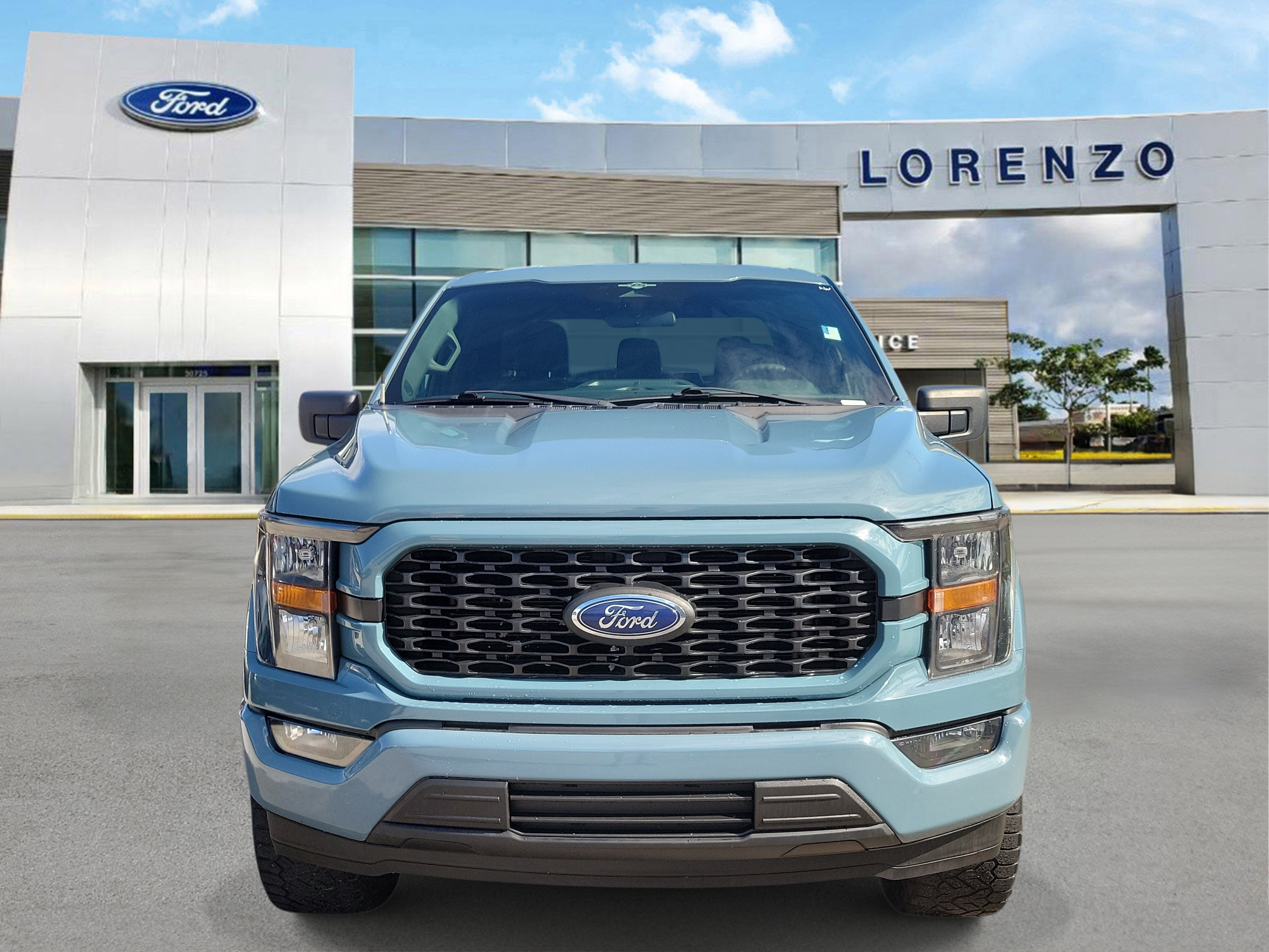 2023 Ford F-150 XL