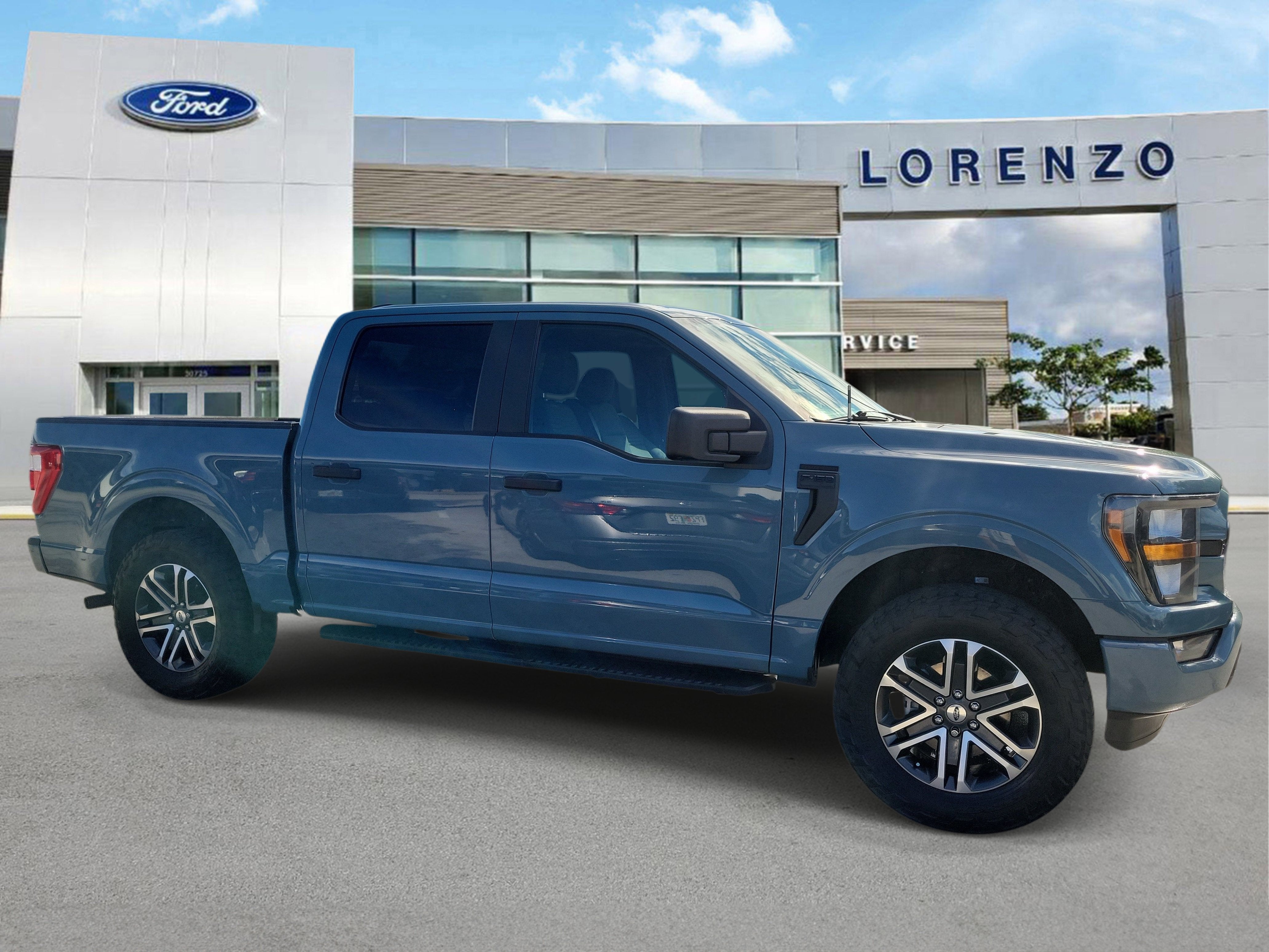 2023 Ford F-150 XL