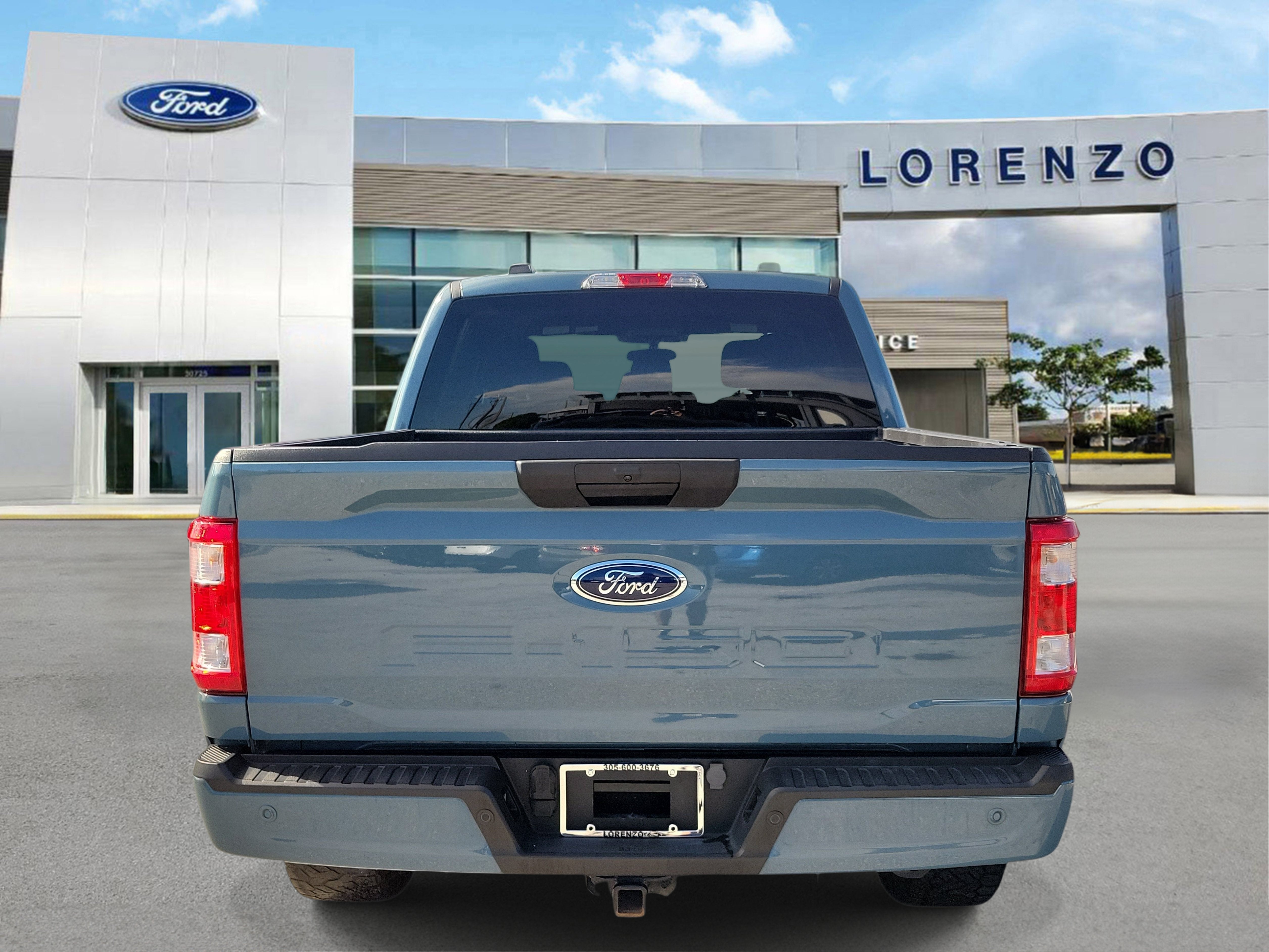 2023 Ford F-150 XL