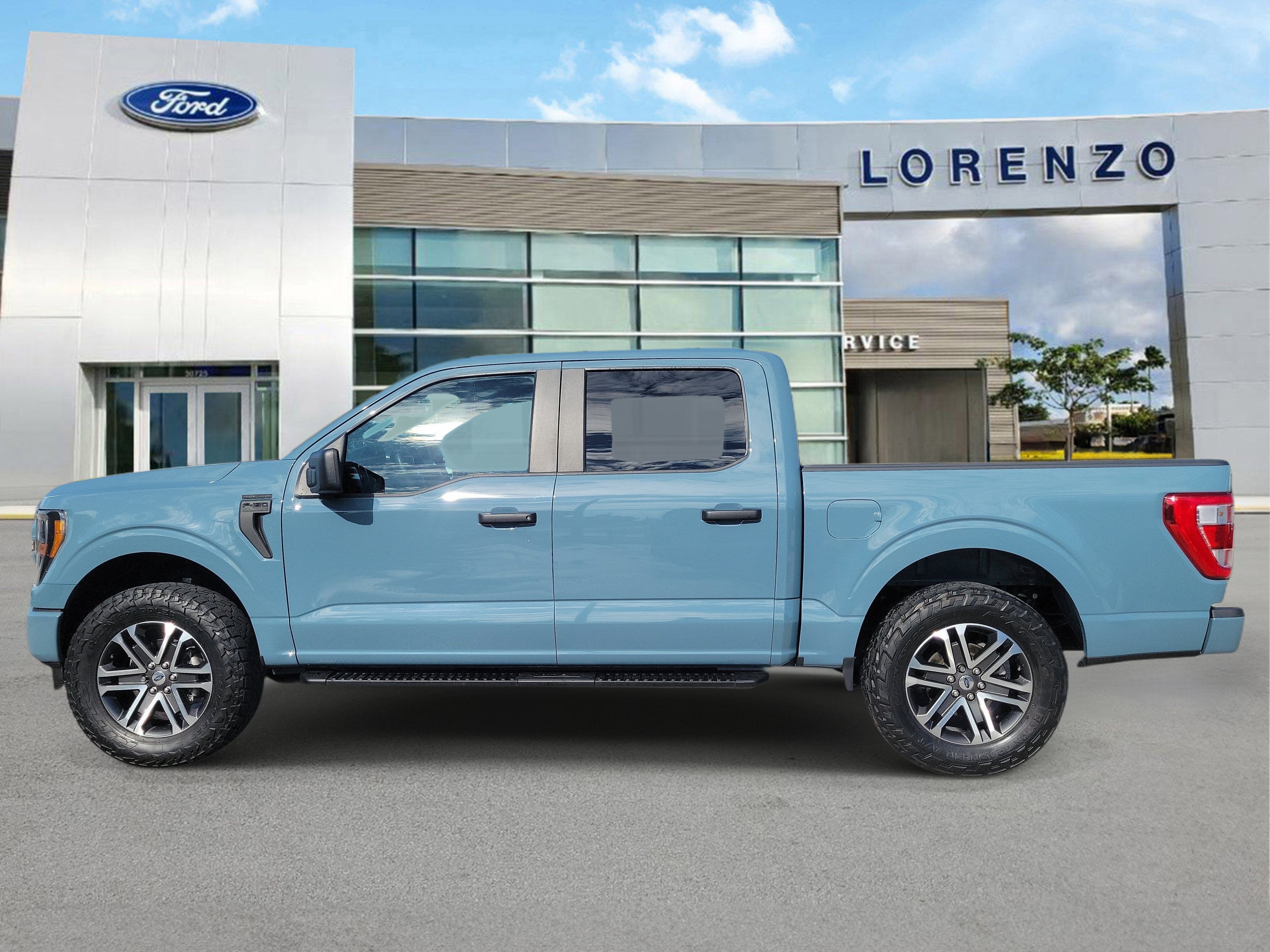 2023 Ford F-150 XL