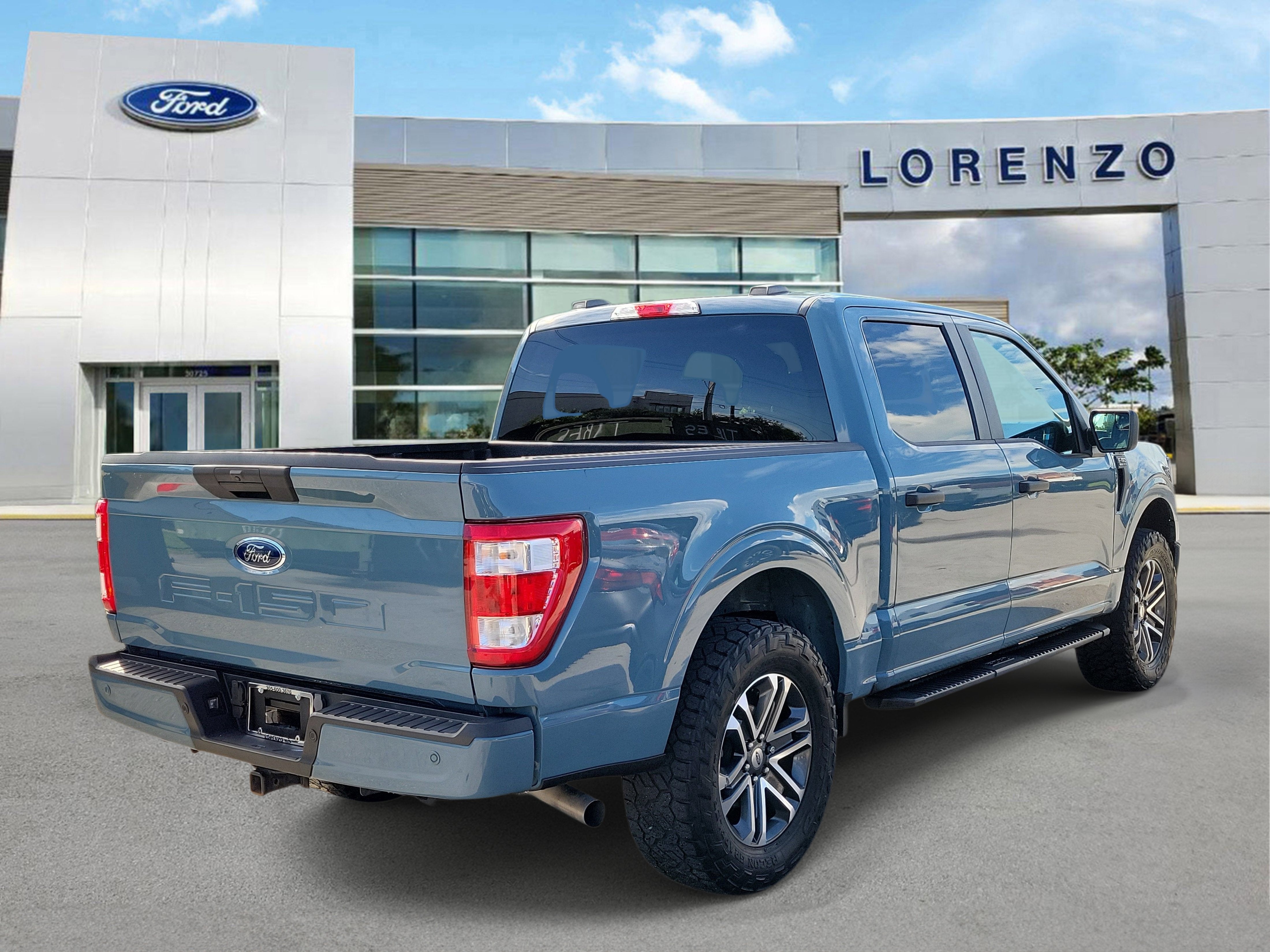 2023 Ford F-150 XL