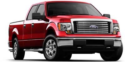 2010 Ford F-150 Base