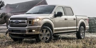 2018 Ford F-150 Base