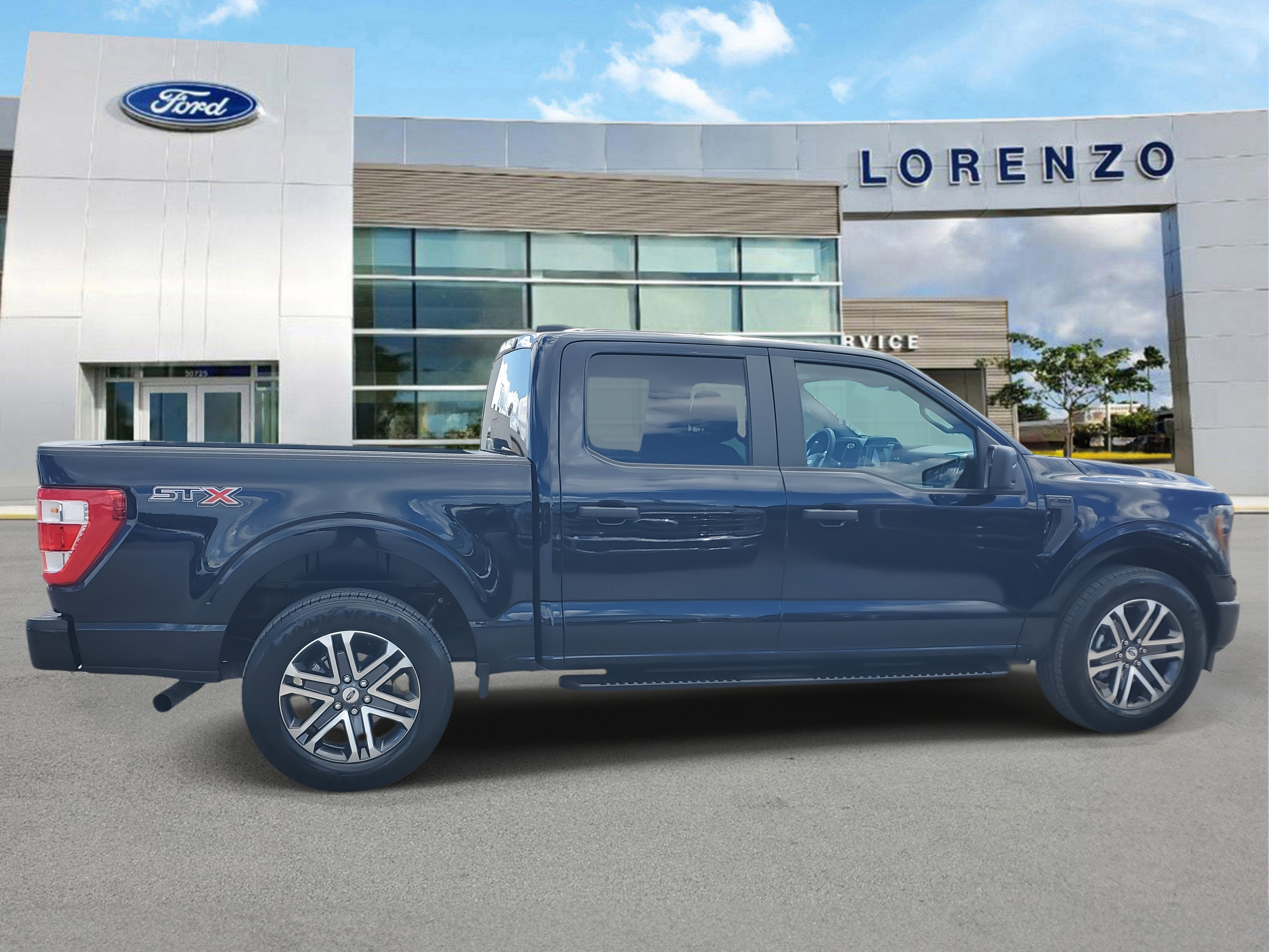 2023 Ford F-150 XL