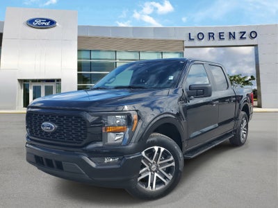 2023 Ford F-150 XL
