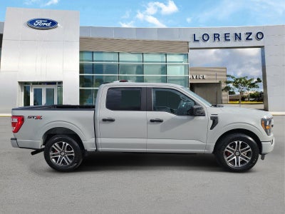 2023 Ford F-150 XL