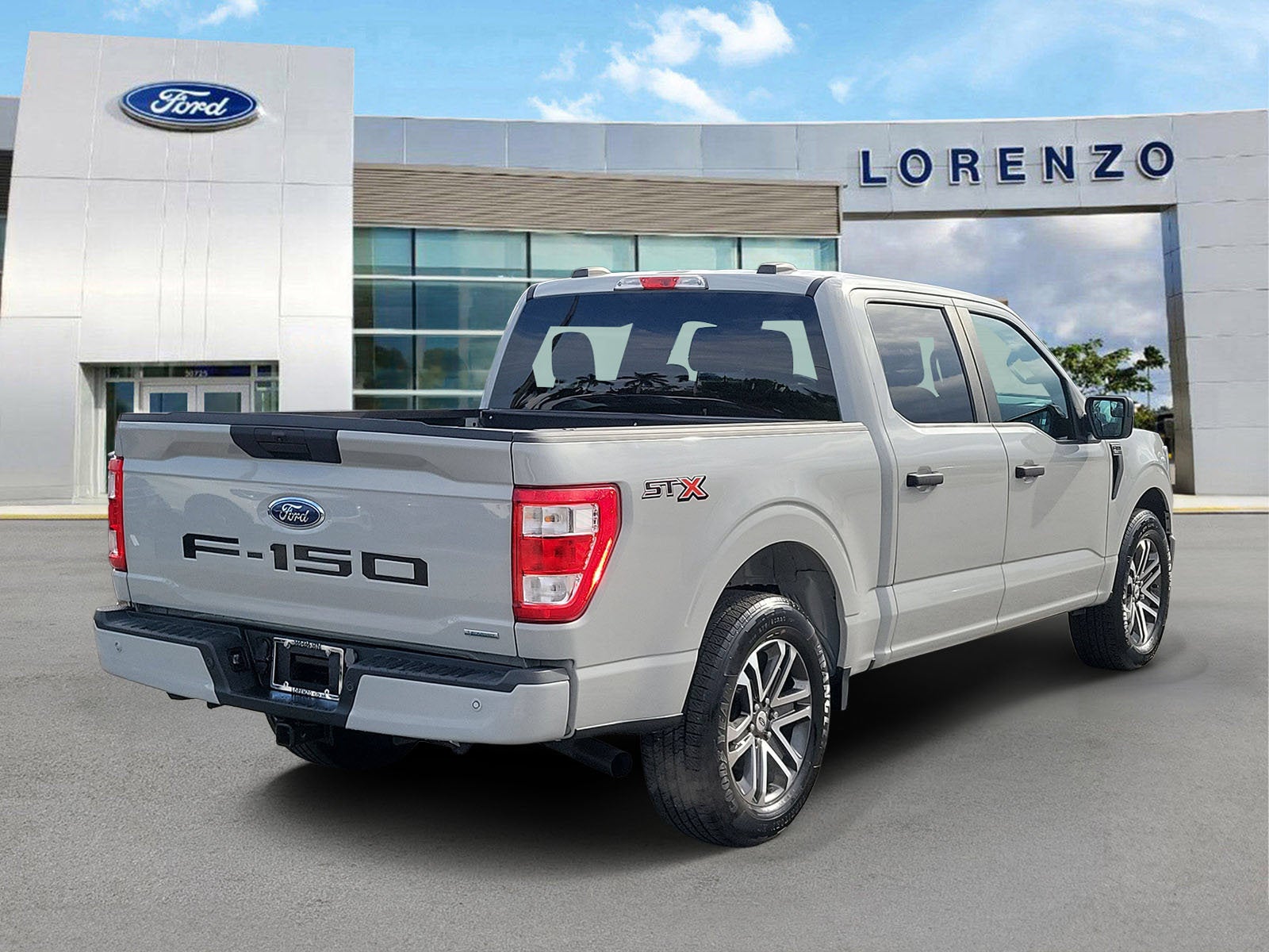 2023 Ford F-150 XL