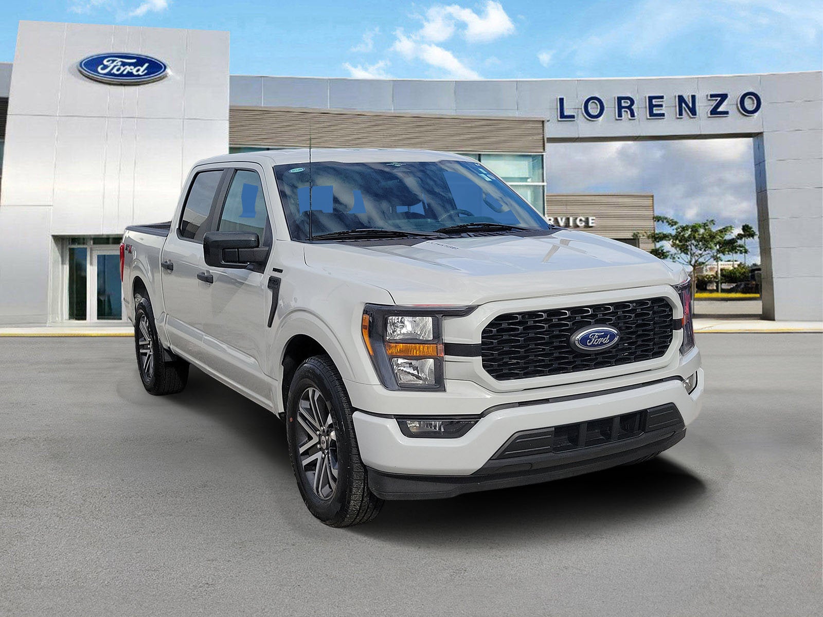 2023 Ford F-150 XL