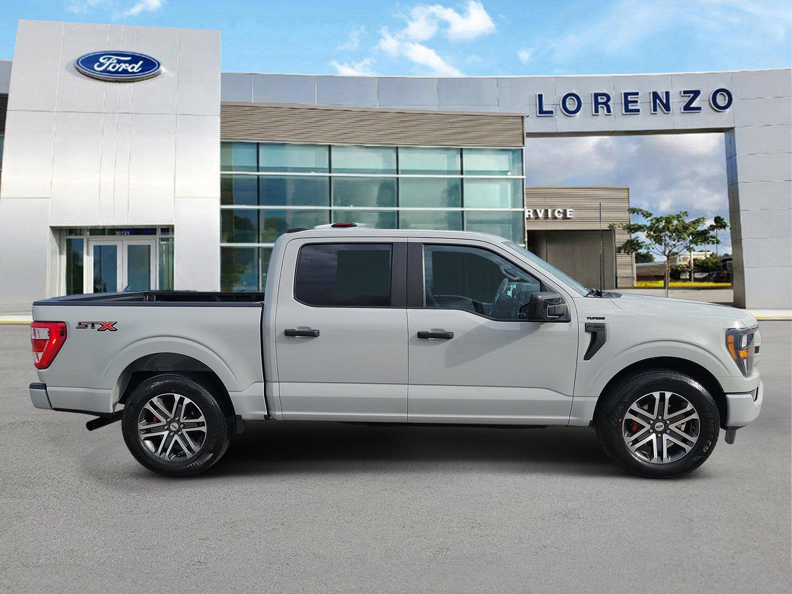 2023 Ford F-150 XL