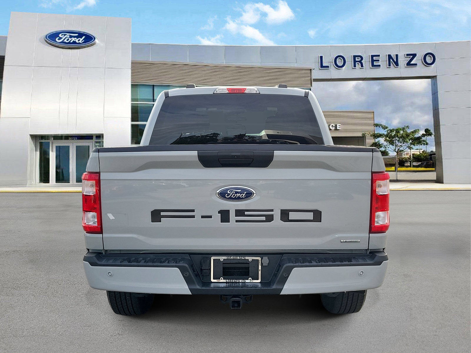 2023 Ford F-150 XL