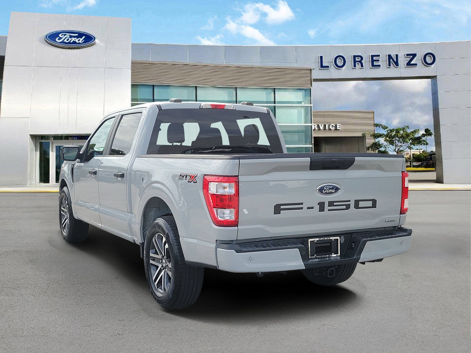 2023 Ford F-150 XL