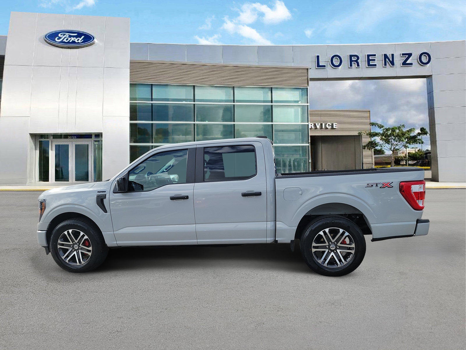 2023 Ford F-150 XL