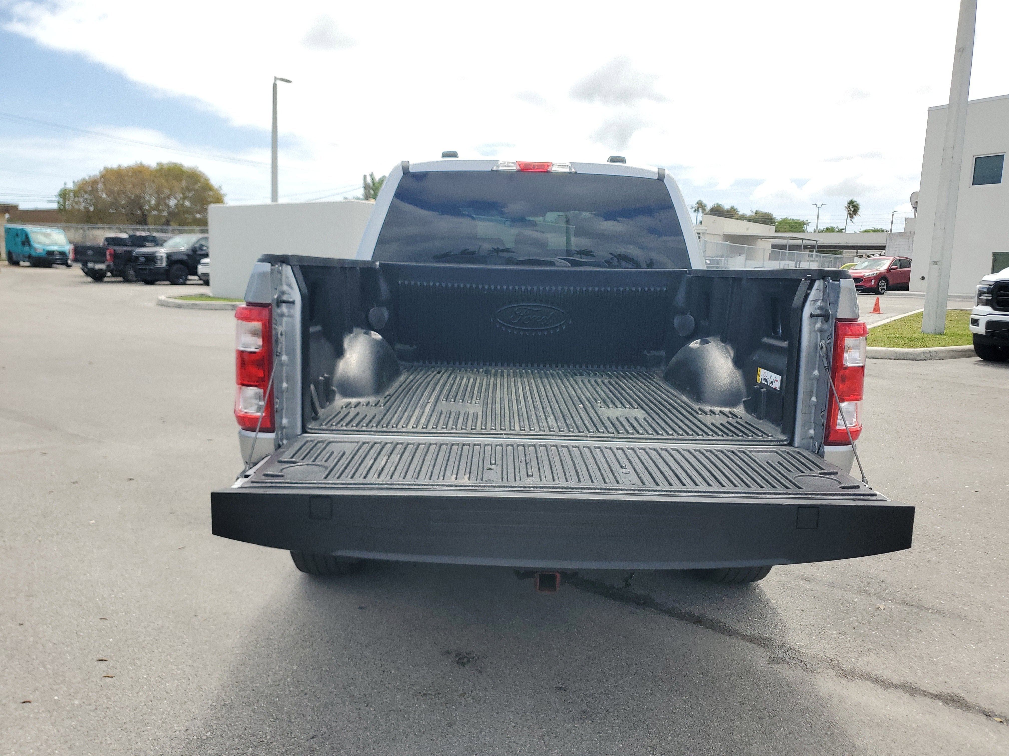 2021 Ford F-150 XL