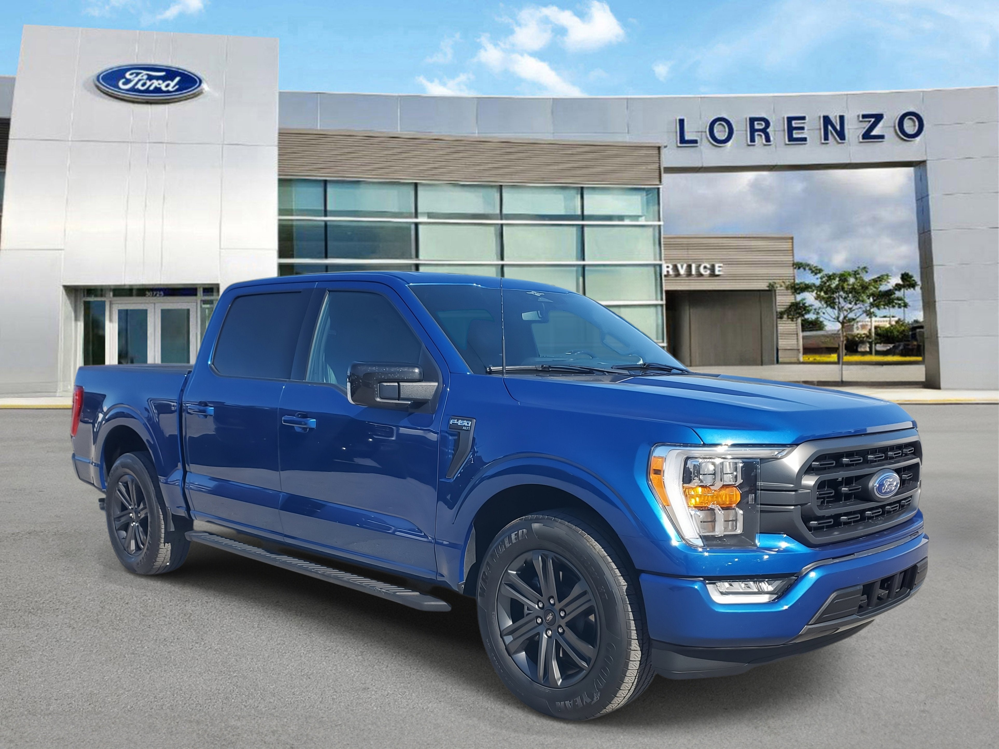 2023 Ford F-150 XLT