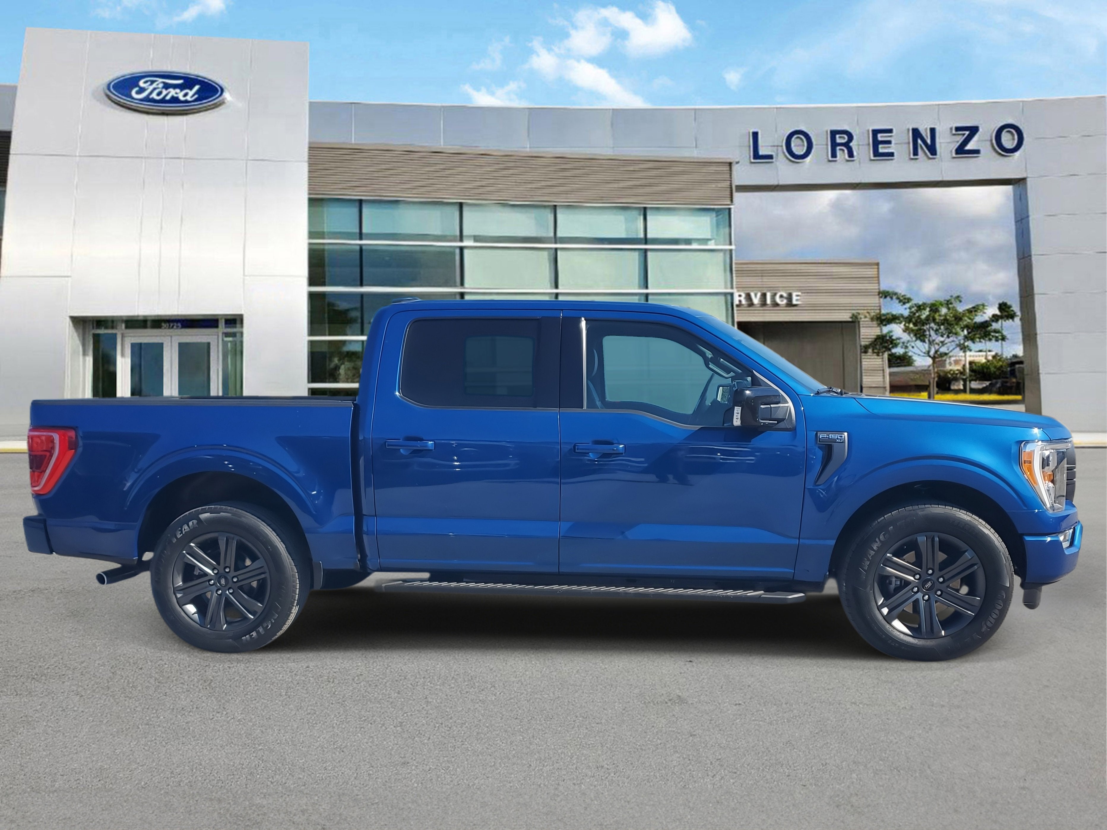 2023 Ford F-150 XLT