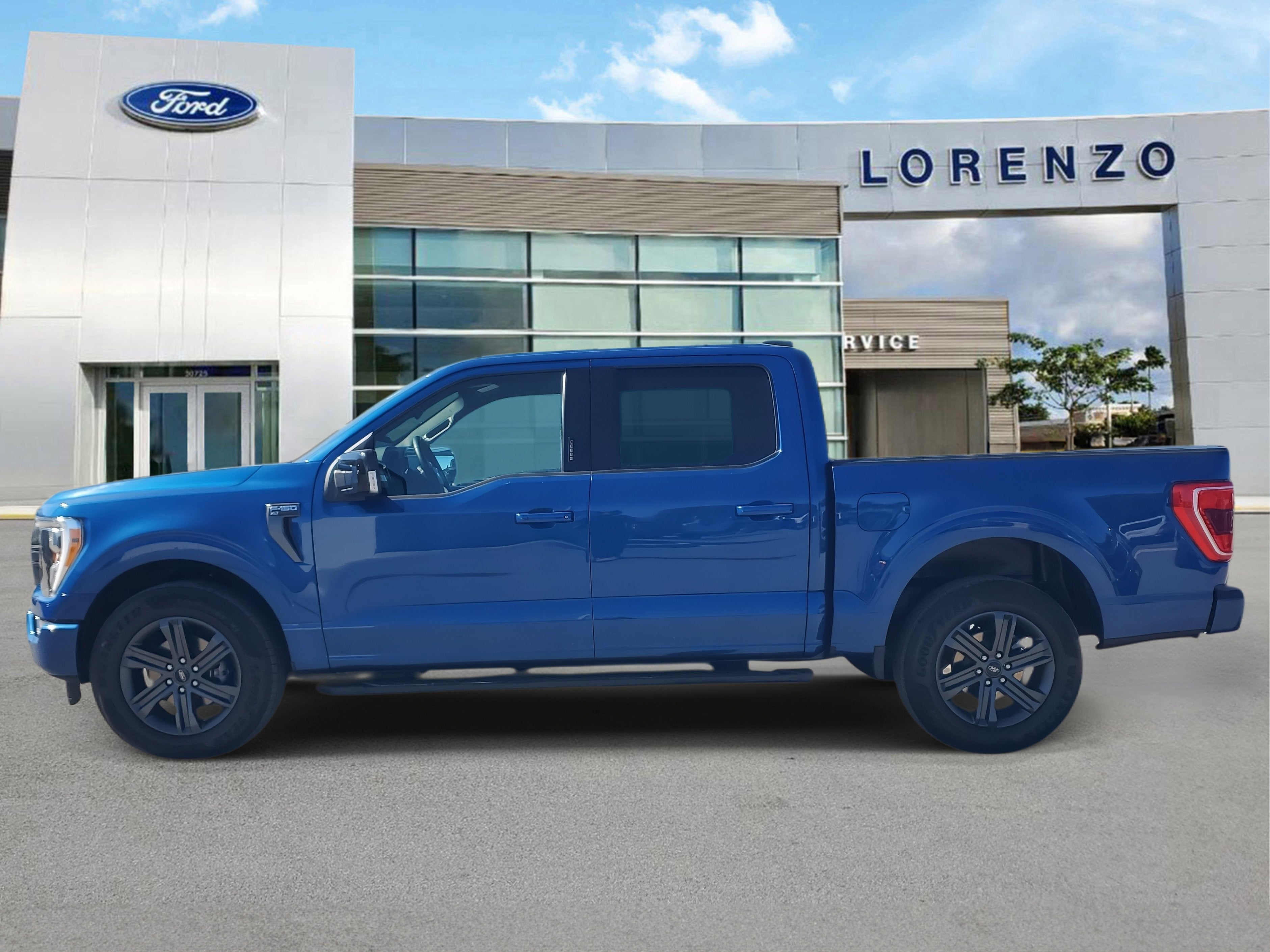 2023 Ford F-150 XLT