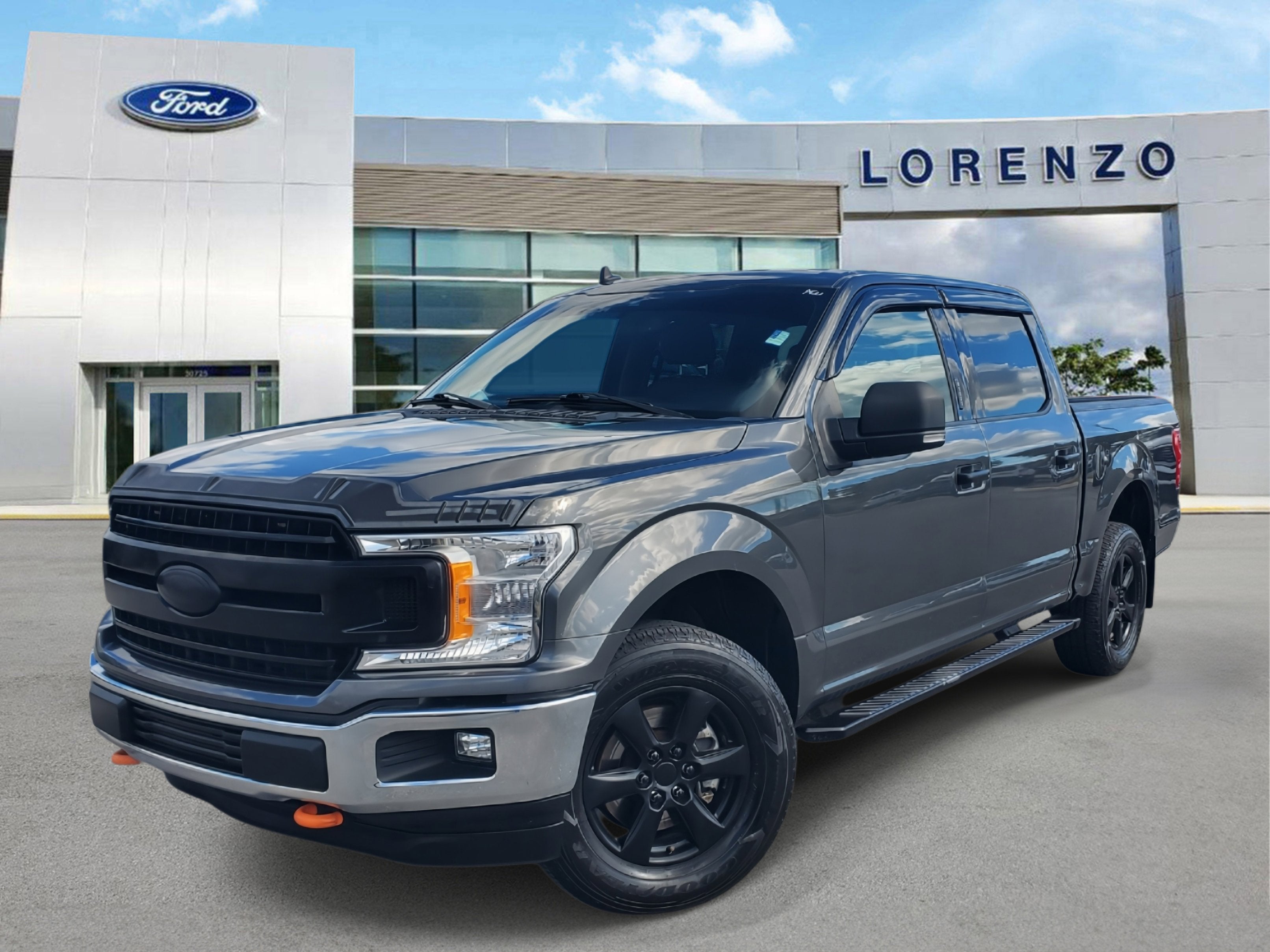 2019 Ford F-150 XLT