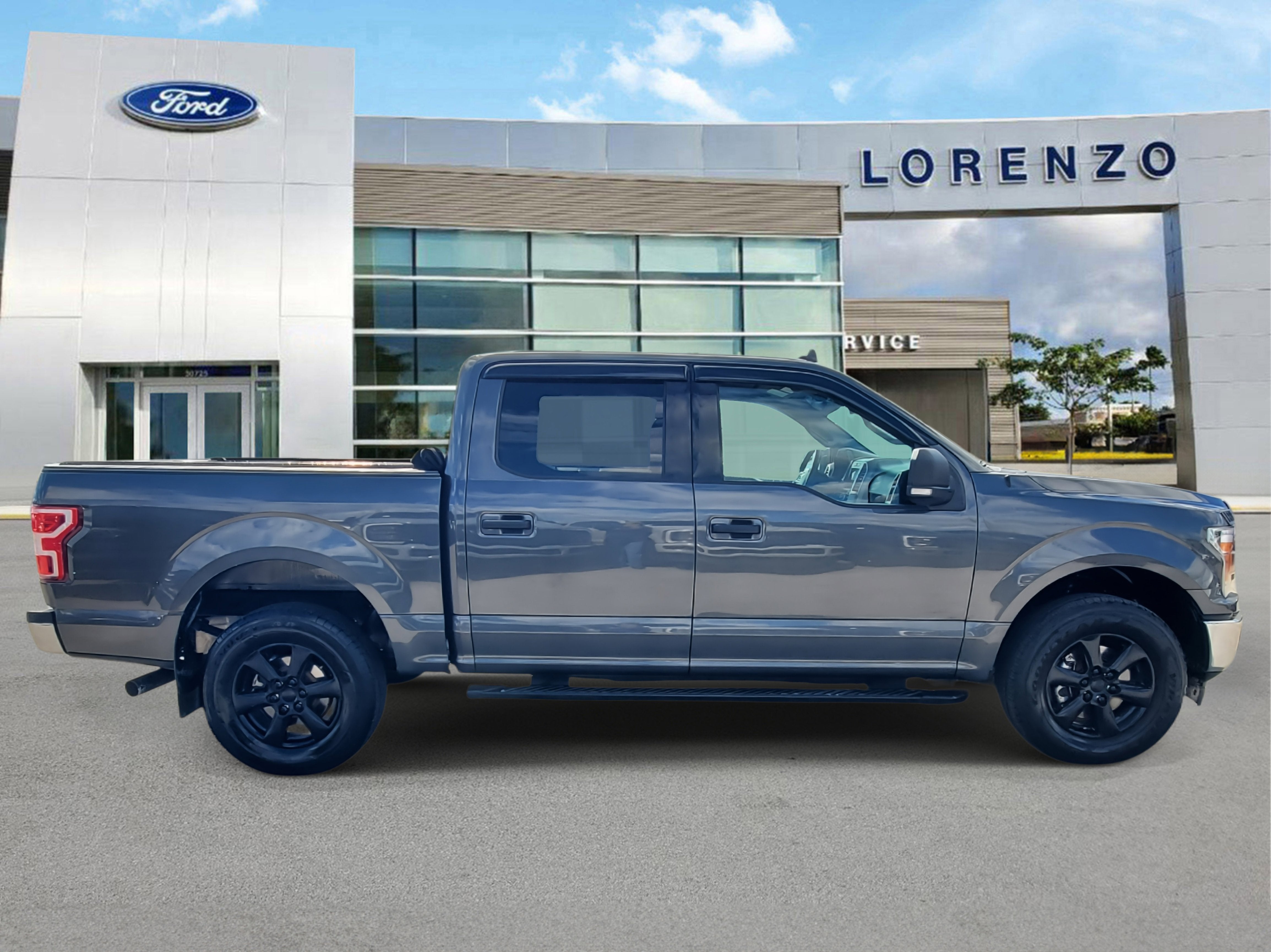 2019 Ford F-150 XLT