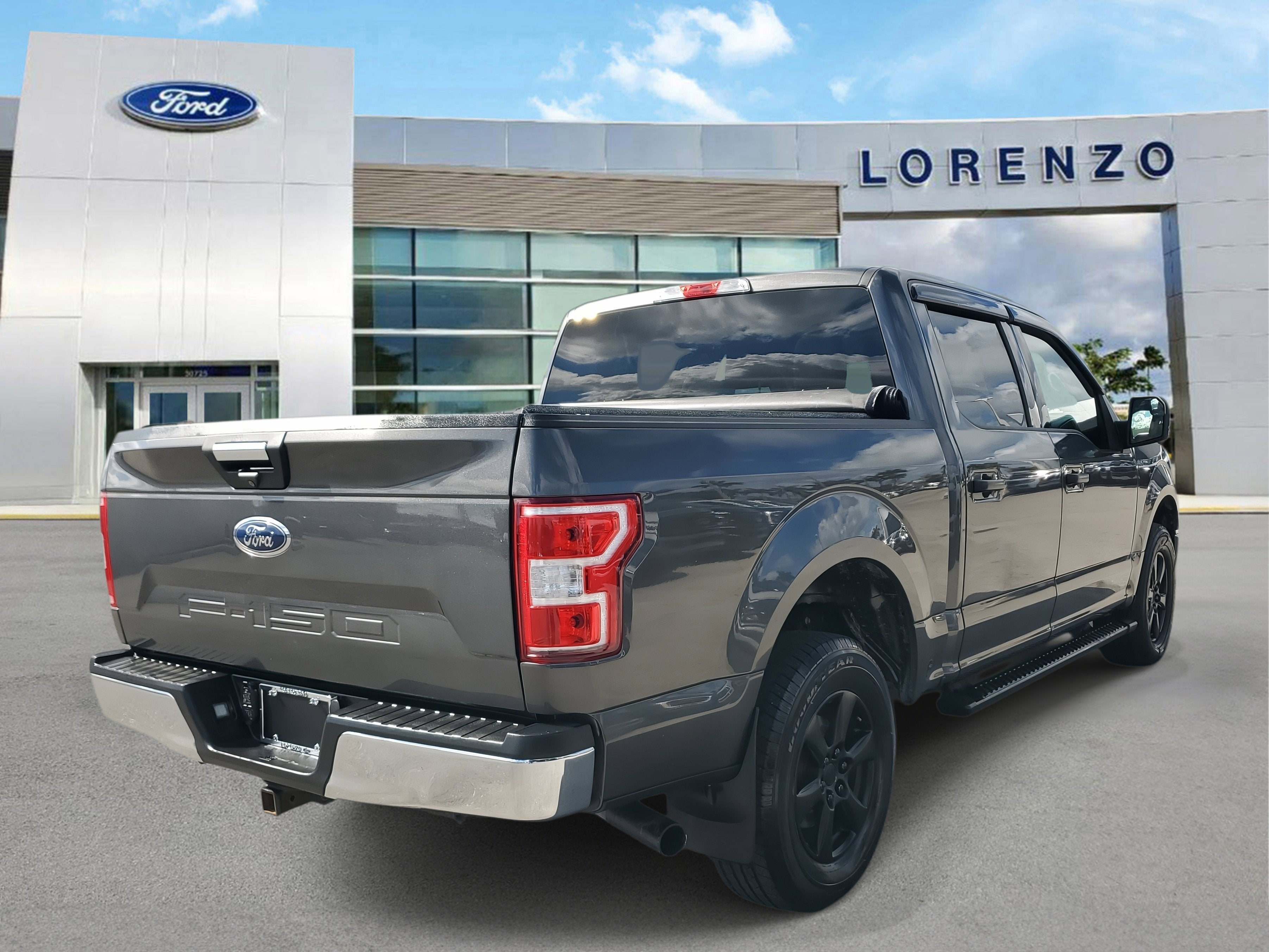 2019 Ford F-150 XLT